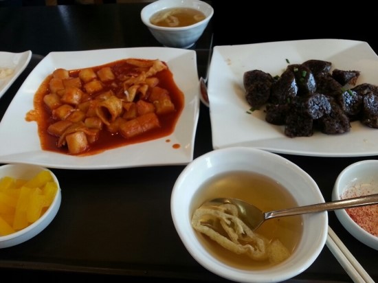 맛나라분식 이미지