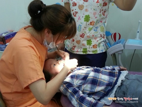 키즈파파치과 이미지