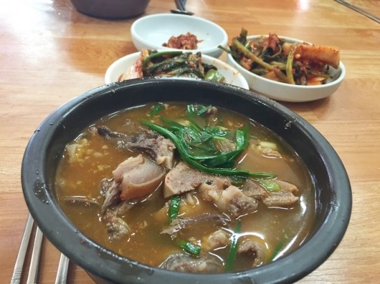 장날소머리국밥 이미지