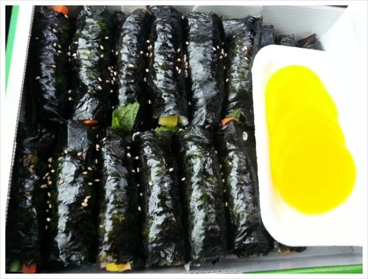 송촌꼬마김밥 이미지