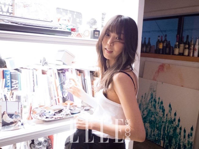 김민희헤어 이미지