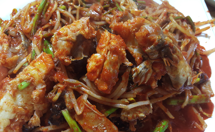 황용아구찜 이미지
