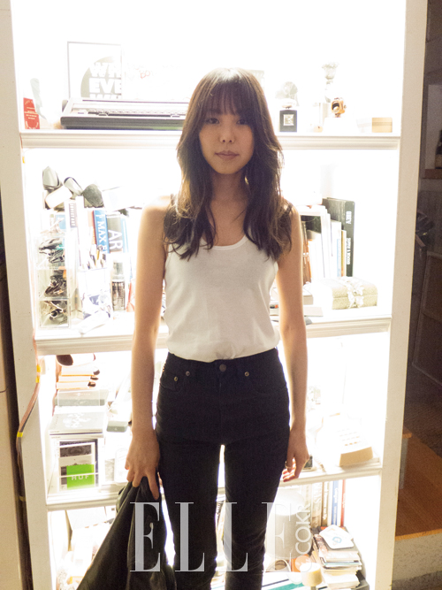 김민희헤어 이미지