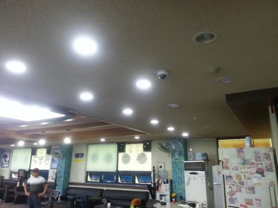 퀸당구장 이미지