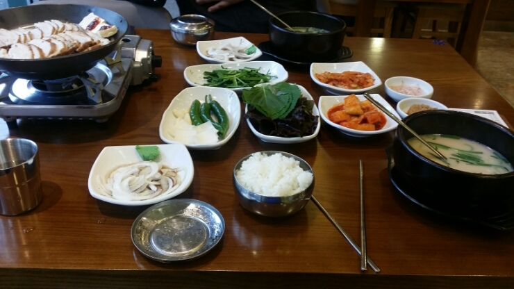 종가국밥 이미지
