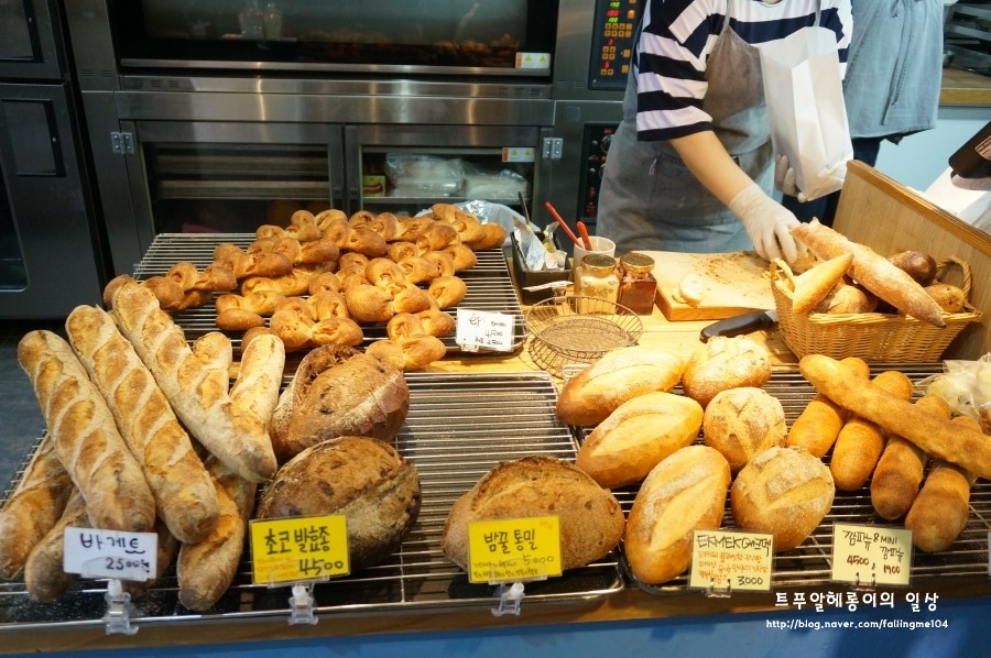 Slow bread EVER 이미지