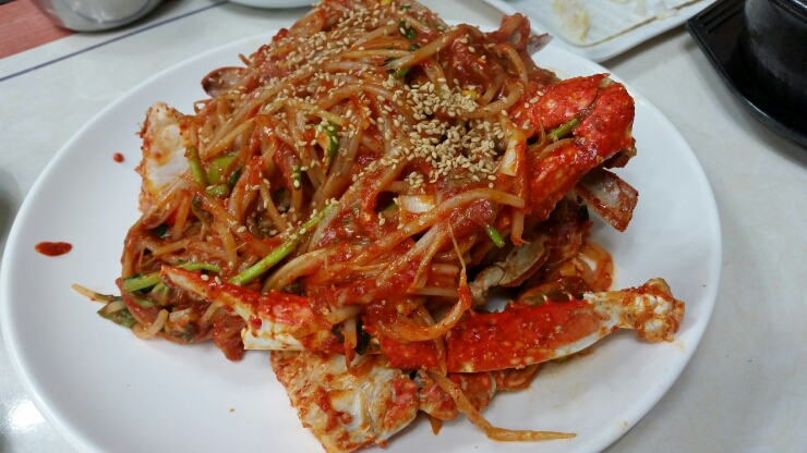 마산찹쌀아구찜 이미지