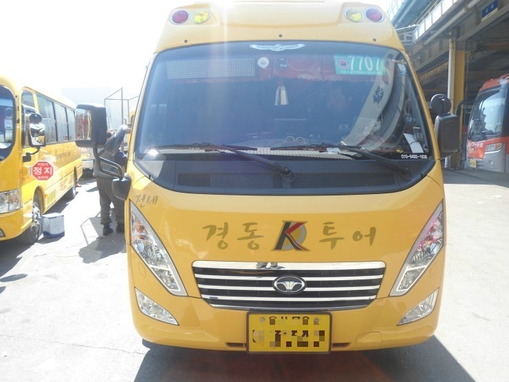 경동고속투어 이미지