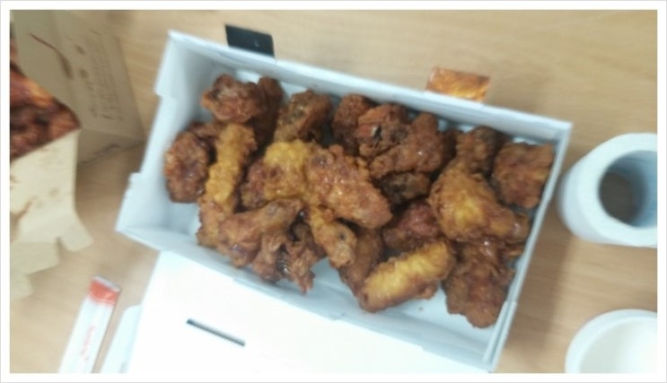 치킨먹는날 이미지