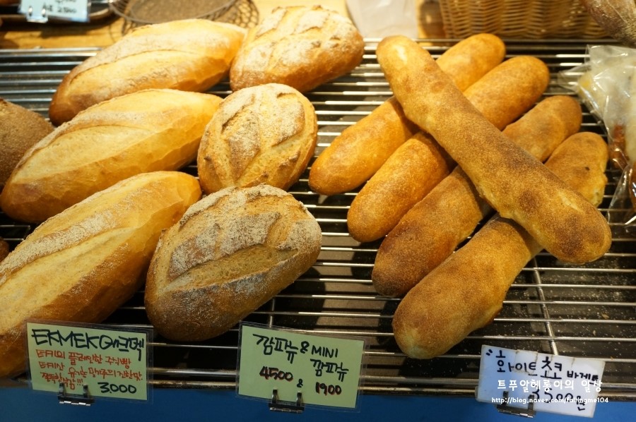 Slow bread EVER 이미지