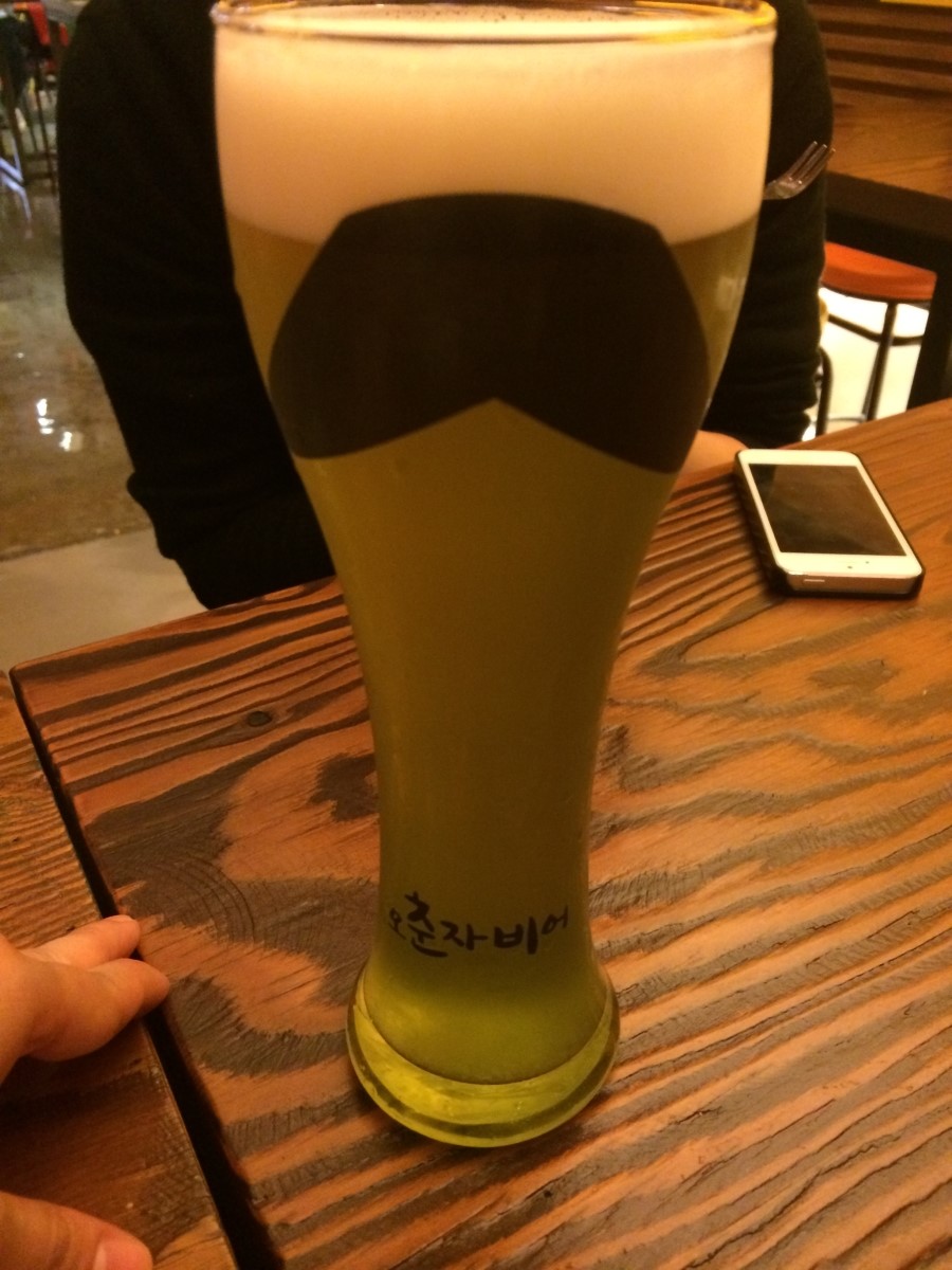 춘자와 한잔 이미지