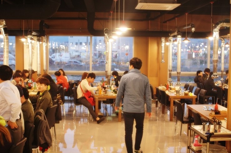 골든루트식당 이미지