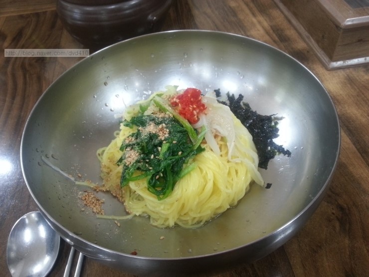 삼문국수 이미지