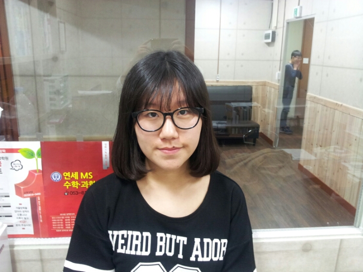 장산중학교 이미지