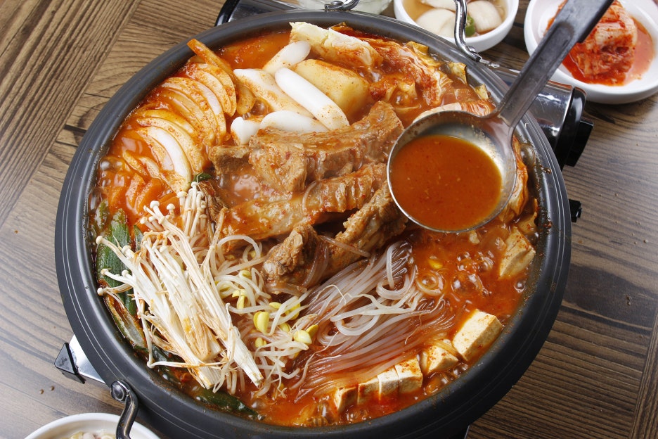 충주보쌈 이미지