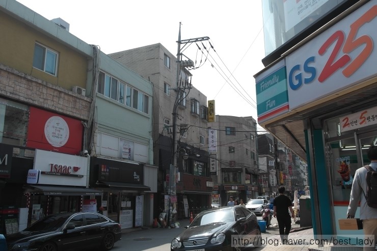 GS25회기역 이미지