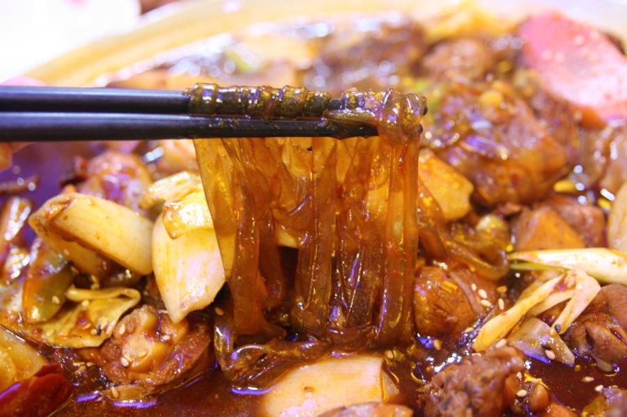 치킨앤찜닭 이미지