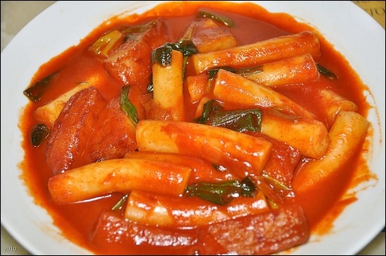 국대떡볶이 이미지