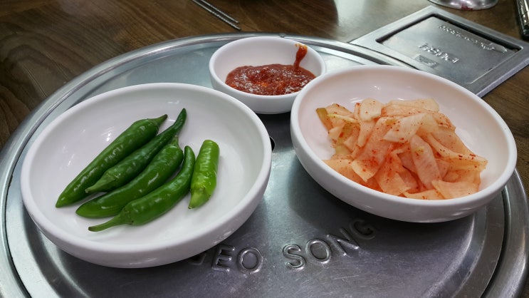 삼육 식당 이미지