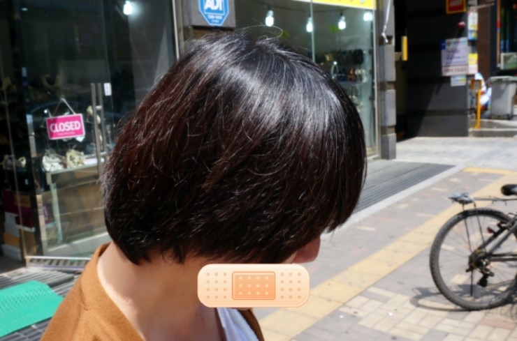그남자미용실입니다 이미지