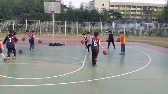 일원초등학교 이미지