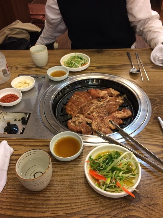 송가숯불갈비 이미지