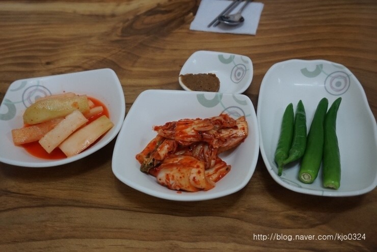 완산골콩나물라면 이미지
