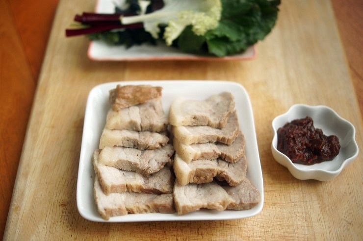 장수수육 이미지