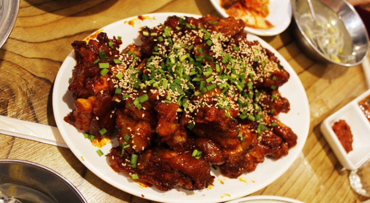 창신동 매운 족발 이미지