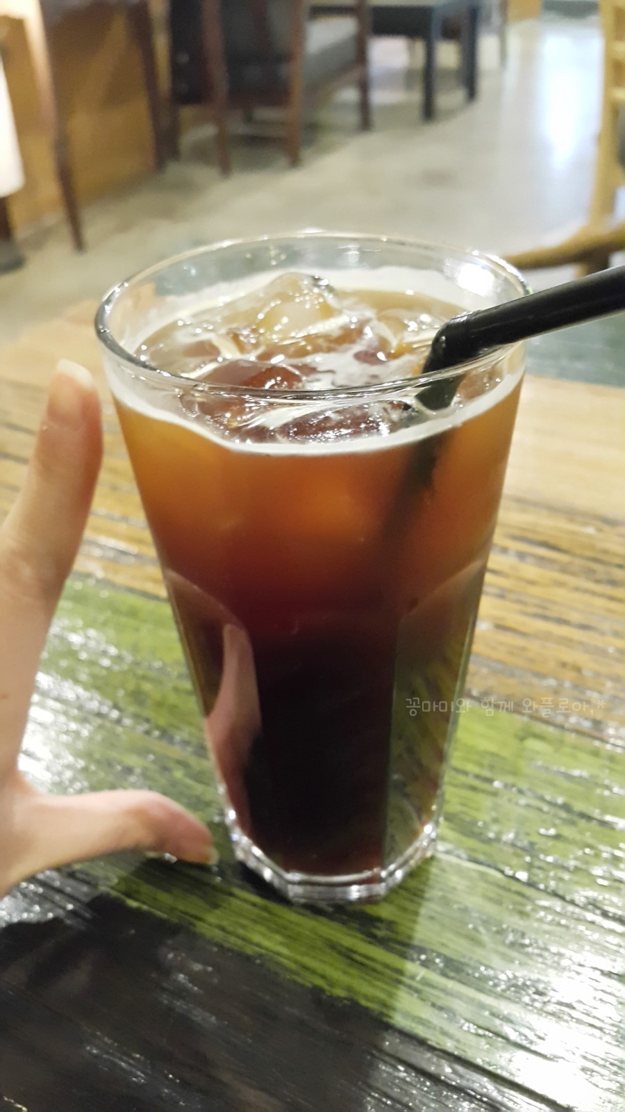 와플로아(Waffle loa) 이미지