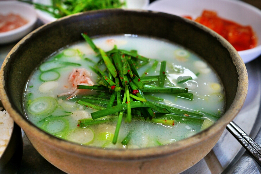 울산돼지국밥 이미지