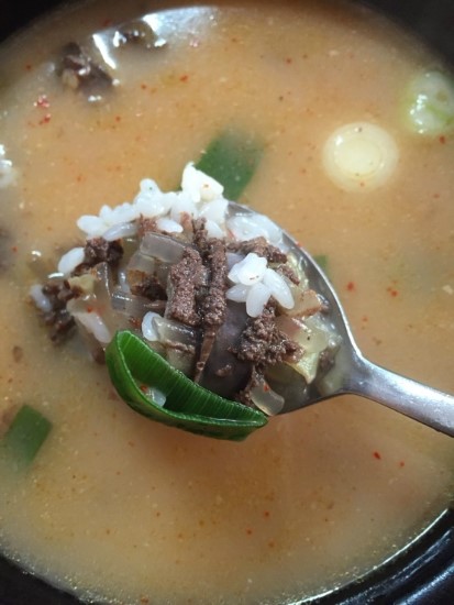 금화순대 이미지