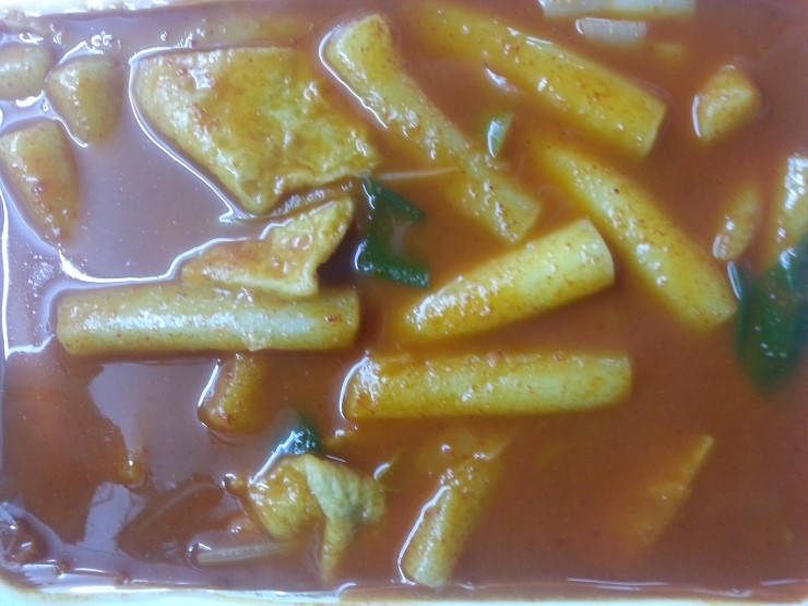 요요떡볶이 이미지