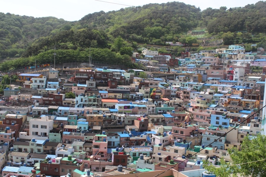 감천밀면 이미지