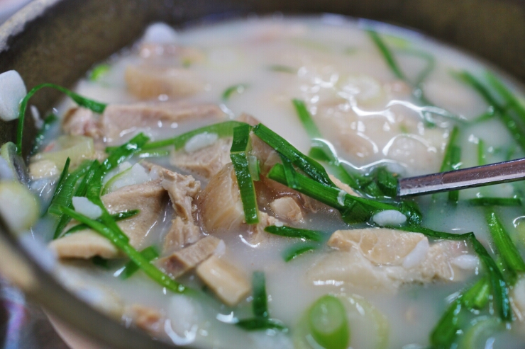 울산돼지국밥 이미지