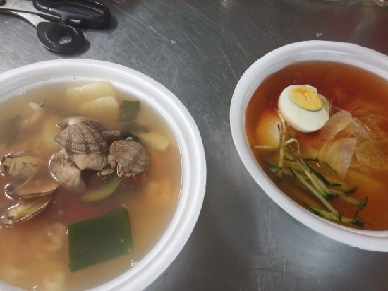 개금칼국수 이미지