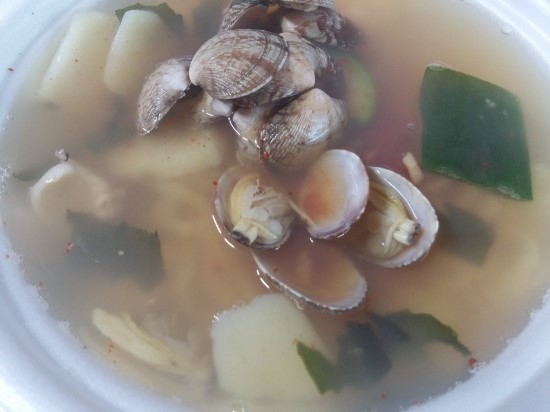 개금칼국수 이미지