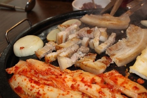 월수금돼지김치찌개&생삼겹살 이미지