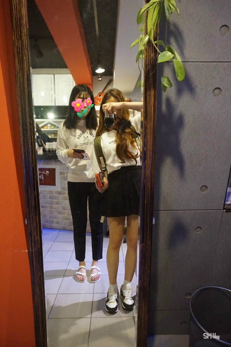 커피나무꽃향기 이미지