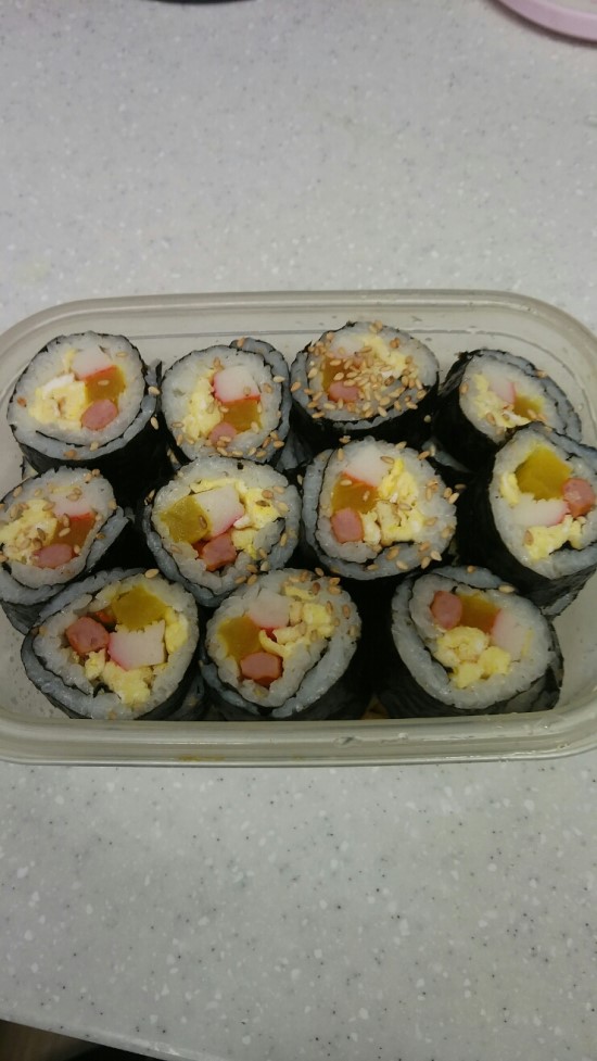 코알라김밥 이미지