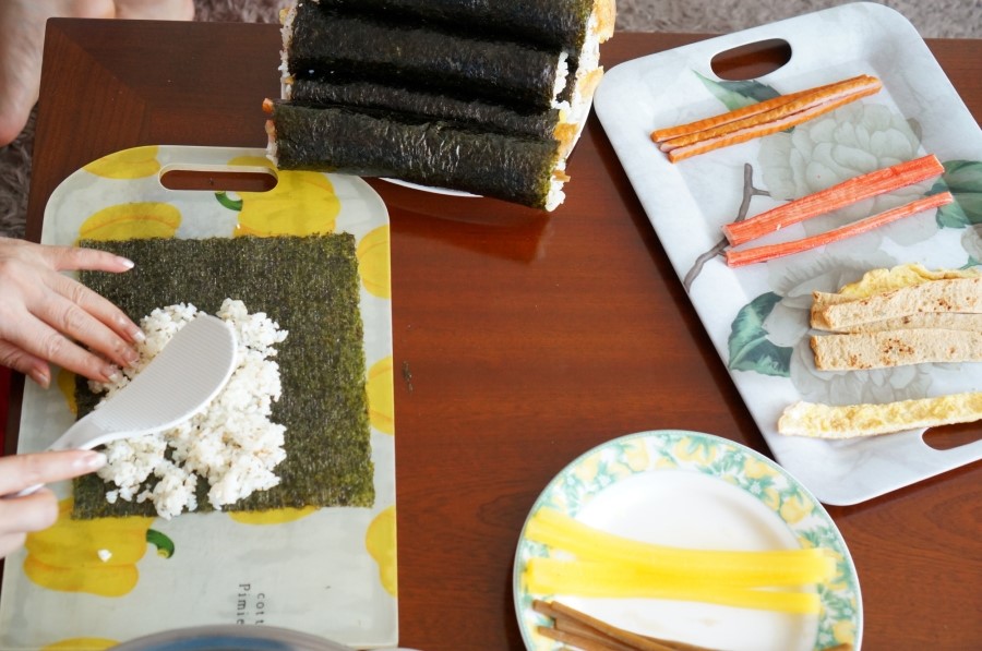 김밥세상 이미지