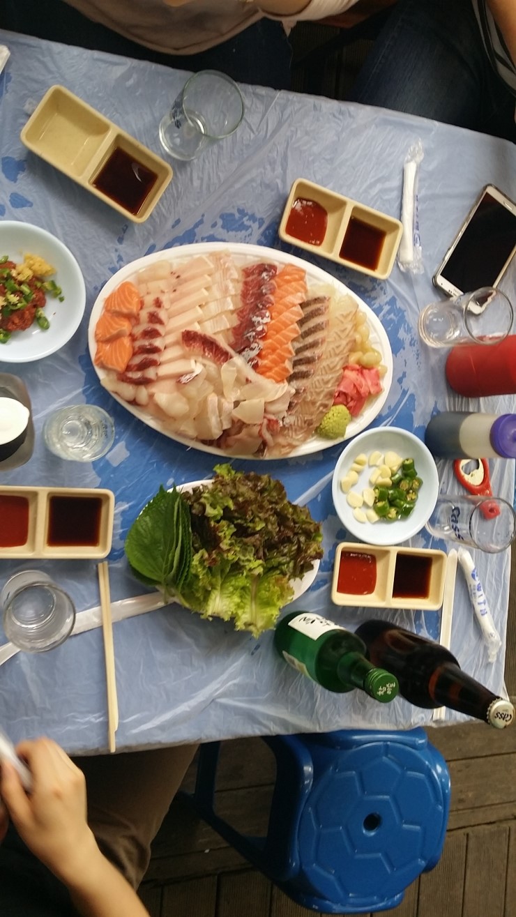 청량수산 이미지