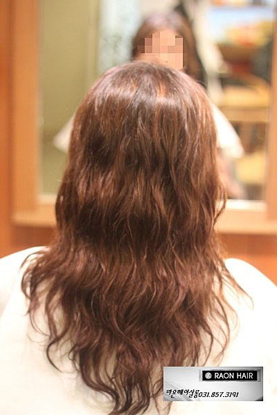 라온헤어 이미지