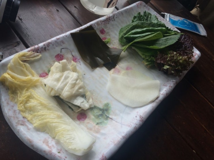 궁림손칼국수 이미지