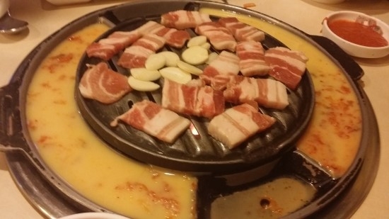 맛나삼겹살 이미지