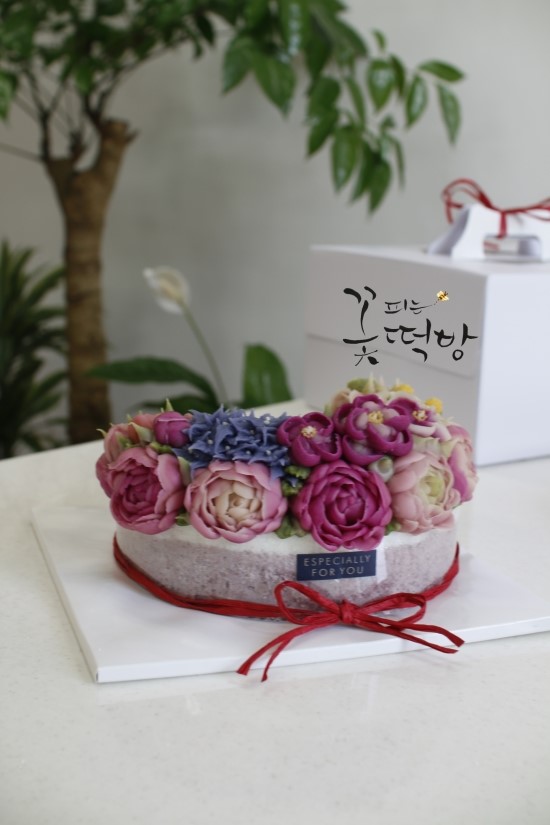 꽃피는떡방 이미지