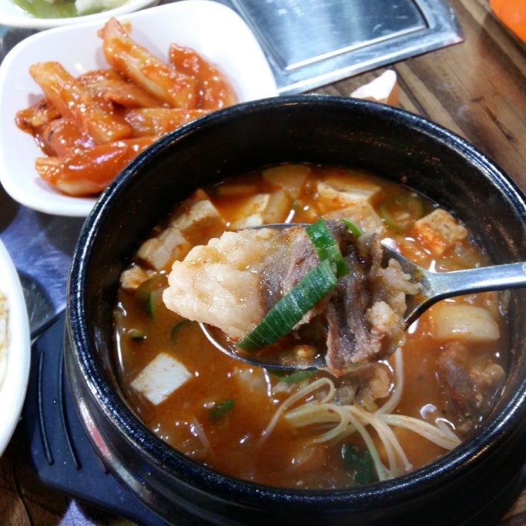목우촌미소와돈강동 이미지