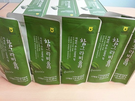 한국생약영농조합법인 이미지
