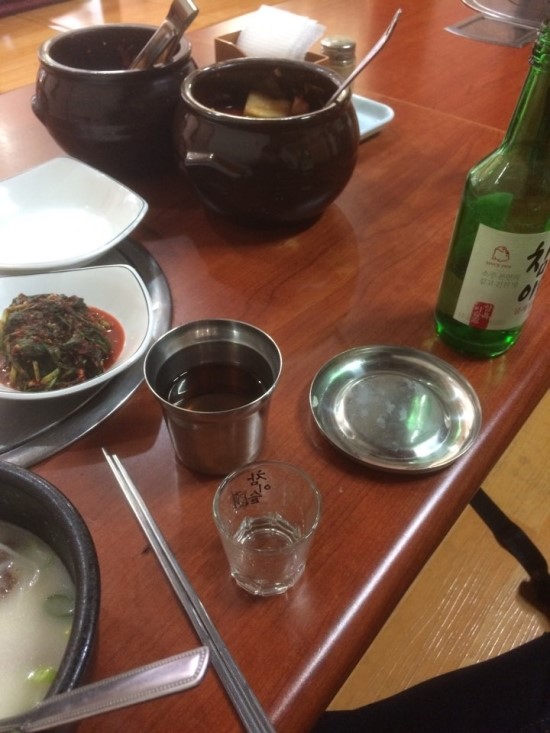 뚝배기 순대국 이미지