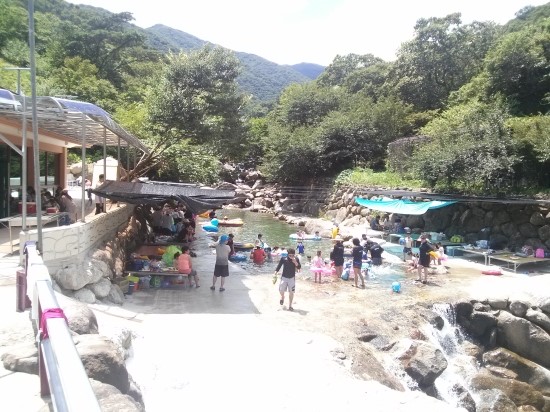 백운산민박 이미지
